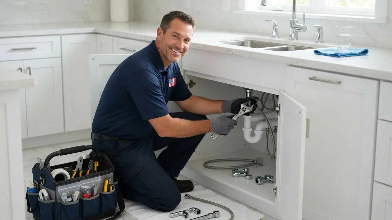 Emergency Plumber in California, MD near me
